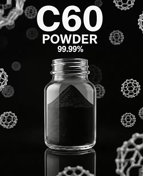 Fulleren C60