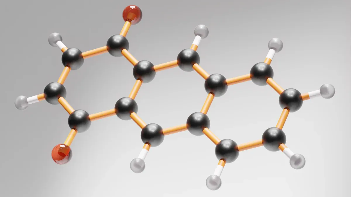 Geben Sie sich niemals mit weniger hydroxylterminiertem Polybutadien (HTPB) zufrieden.