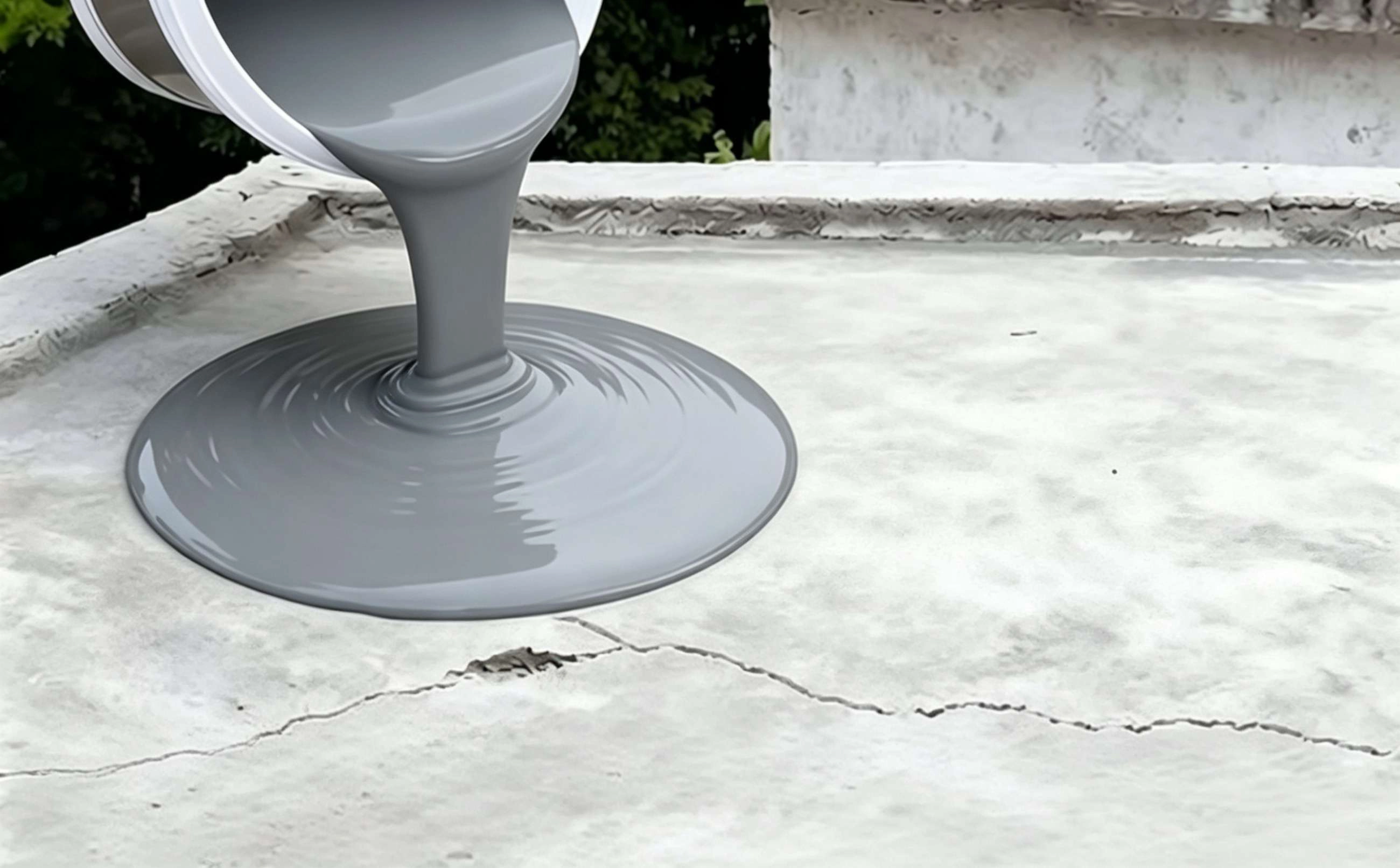 Wie HTPB-basierte Klebstoffe zuverl&auml;ssige wasserdichte Barrieren f&uuml;r Bauanwendungen schaffen